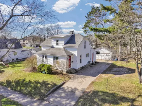 709 Stimson Lot 20 21 #LOT : 20, 21, Cadillac, MI 49601