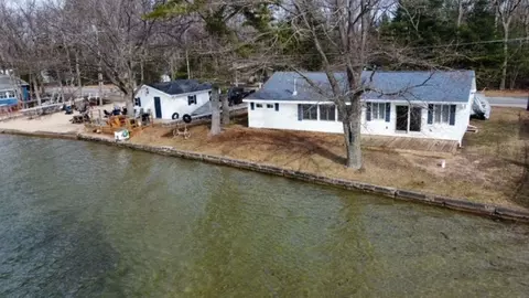 4432 E Cedar Lk #LOT : 5 & 6, Greenbush, MI 48738