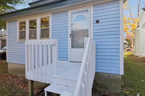 Exterior - 117 E Wright #LOT : 32-33, Shepherd, MI 48883 photo 4 of 6