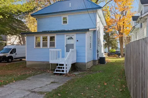 Exterior - 117 E Wright #LOT : 32-33, Shepherd, MI 48883 photo 6 of 6