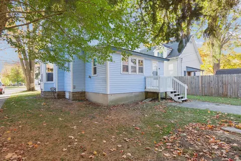 Exterior - 117 E Wright #LOT : 32-33, Shepherd, MI 48883 photo 5 of 6