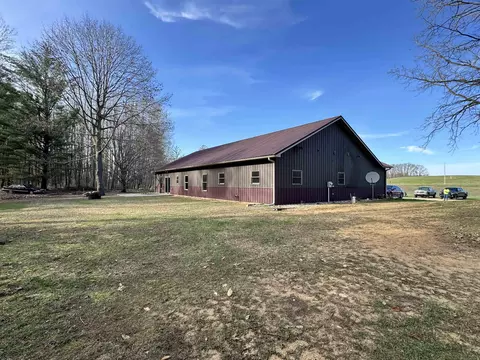 Exterior - 7765 N Summerton, Clare, MI 48617 photo 3 of 6