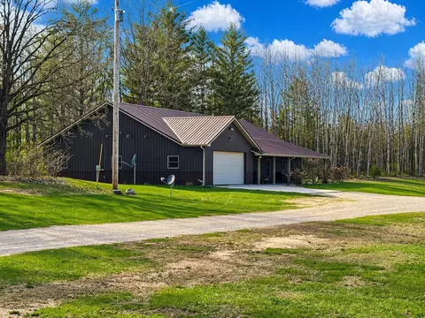 Exterior - 7765 N Summerton, Clare, MI 48617 photo 2 of 6