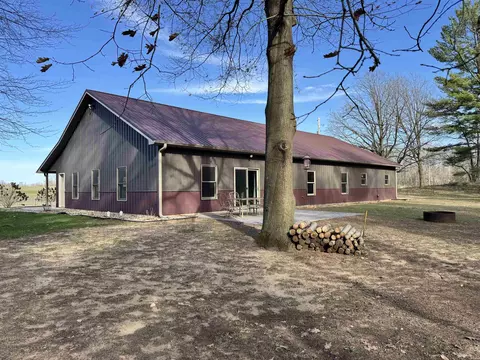 Exterior - 7765 N Summerton, Clare, MI 48617 photo 4 of 6