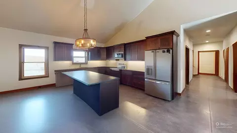 Kitchen - 7765 N Summerton, Clare, MI 48617 photo 2 of 2