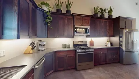 Kitchen - 7765 N Summerton, Clare, MI 48617 photo 1 of 2