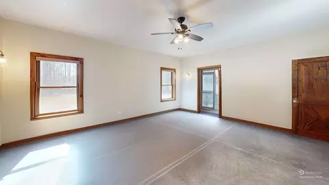 Bedroom - 7765 N Summerton, Clare, MI 48617 photo 2 of 4