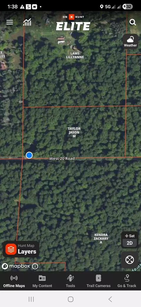 00 W 20, Mesick, MI 49668 photo 10