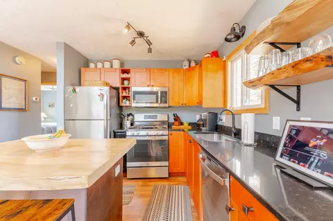 Kitchen - 1946 E Swanson, Cedar, MI 49621 photo 3 of 3