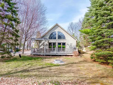 Exterior - 1946 E Swanson, Cedar, MI 49621 photo 3 of 11