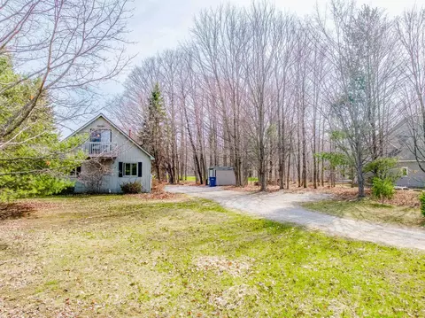 Exterior - 1946 E Swanson, Cedar, MI 49621 photo 6 of 11