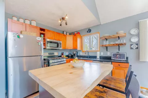 Kitchen - 1946 E Swanson, Cedar, MI 49621 photo 2 of 3