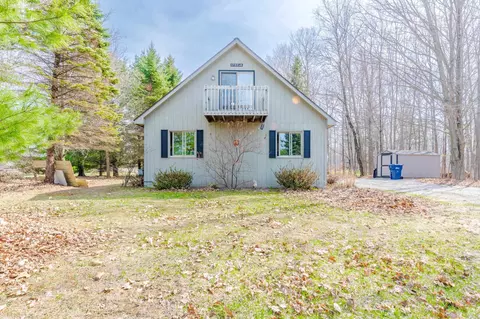 Exterior - 1946 E Swanson, Cedar, MI 49621 photo 10 of 11