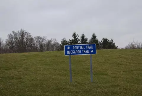 ***** Buckaroo #14 HORSESHOE MEADOWS, Petoskey, MI 49770