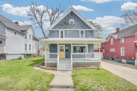417 Prospect, Cadillac, MI 49601