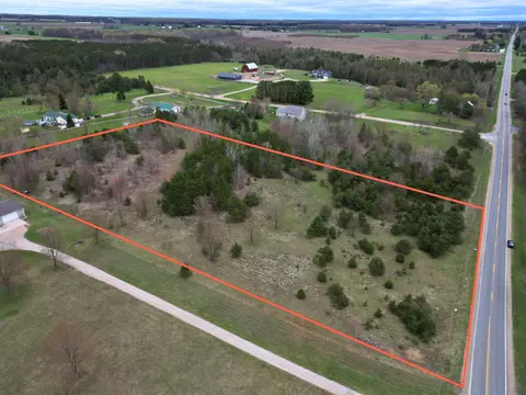 00 W County Line #LOT : C, Thompsonville, MI 49683