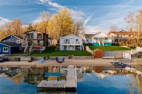 5133 Silver Lake Shrs #LOT : 4, Traverse City, MI 49685