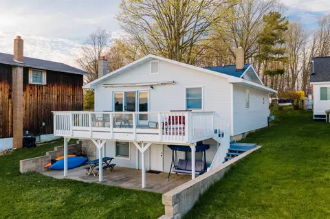 5133 Silver Lake Shrs #LOT : 4, Traverse City, MI 49685