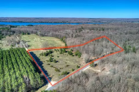 Parcel B Honey Hollow, Bellaire, MI 49615