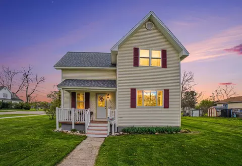 Exterior - 232 S Gwinner #LOT : 7, Ithaca, MI 48847 photo 2 of 2