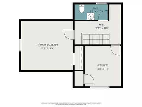 Floorplan - 232 S Gwinner #LOT : 7, Ithaca, MI 48847 photo 2 of 2