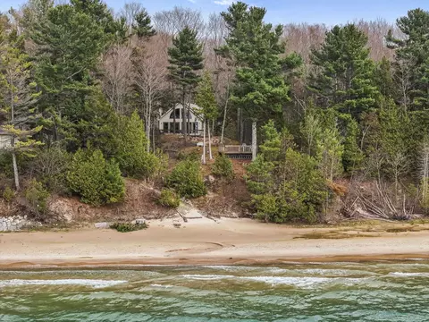 4215 Michigan #LOT : 20+, Kewadin, MI 49648