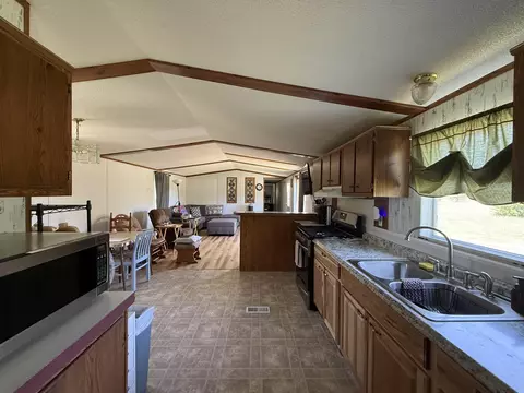 Kitchen - 7274 S Forward, Mcbain, MI 49657 photo 1 of 8