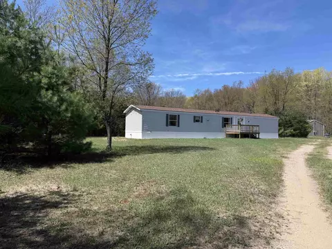 Exterior - 7274 S Forward, Mcbain, MI 49657 photo 6 of 22