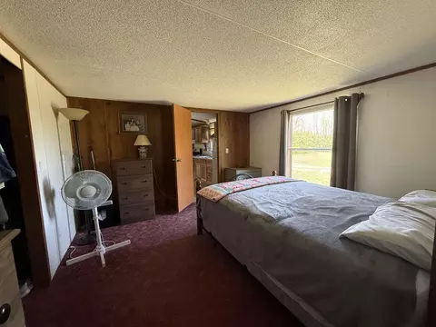 Bedroom - 7274 S Forward, Mcbain, MI 49657 photo 1 of 3