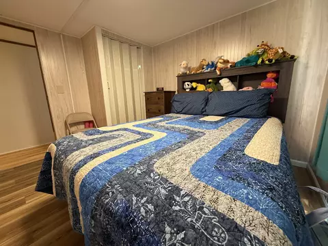 Bedroom - 7274 S Forward, Mcbain, MI 49657 photo 3 of 3