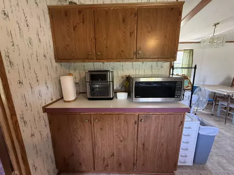 Kitchen - 7274 S Forward, Mcbain, MI 49657 photo 7 of 8