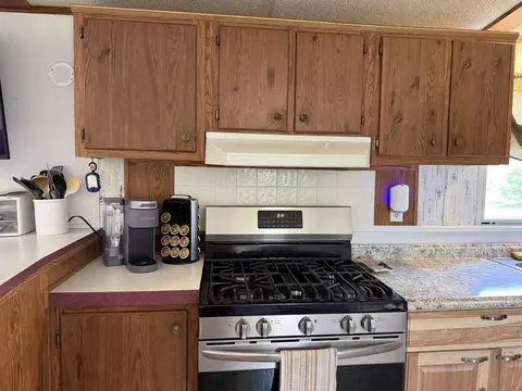 Kitchen - 7274 S Forward, Mcbain, MI 49657 photo 5 of 8