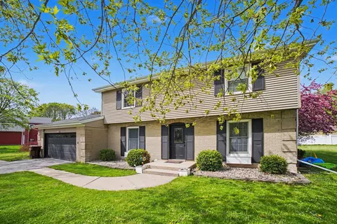 1105 N Fairfield, Mount Pleasant, MI 48858