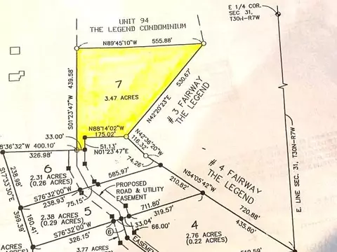 Creek Hill, Bellaire, MI 49615