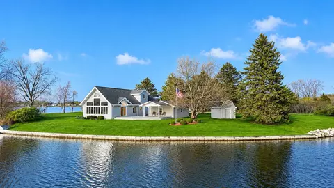 1017 Channel #LOT : 522, Lake Isabella, MI 48893