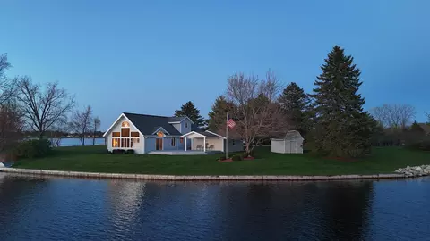 1017 Channel #LOT : 522, Lake Isabella, MI 48893