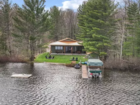 5590 Kerbysons Dr SE #LOT : 8, Kalkaska, MI 49646