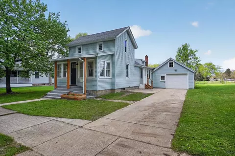 202 Floral, Saint Johns, MI 48879
