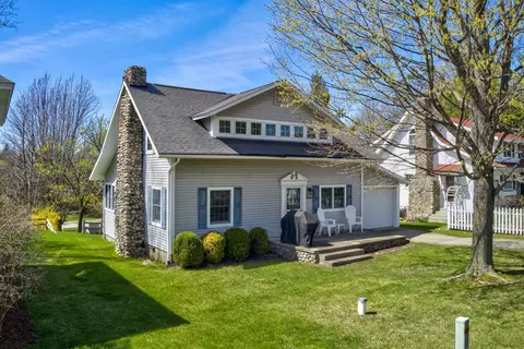 205 N Second #LOT : 7&8, Leland, MI 49654