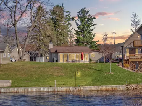 1645 S Duck Pt #LOT : 34, Lake City, MI 49651