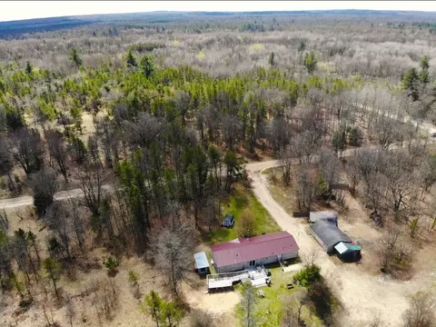 984 W Rose Mdw #LOT : 1-10, Luther, MI 49656