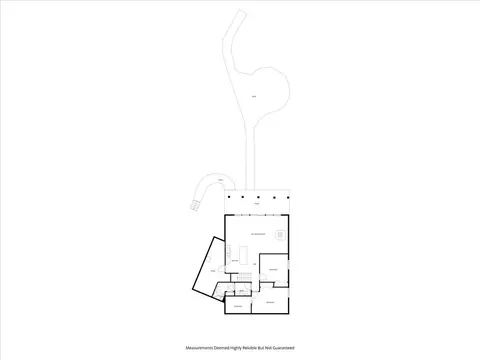 Floorplan - 1693 Manchester, Gladwin, MI 48624 photo 2 of 2