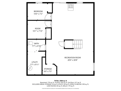 762 Hillcrest, Boon, MI 49618 photo 38