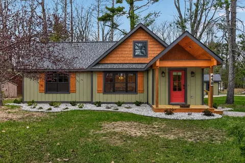 458 W Bear Lake Lot 16 17 #LOT : 16, 17, Kalkaska, MI 49646