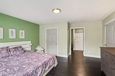 Bedroom - 1015 Shaw, Gladwin, MI 48624 photo 2 of 7