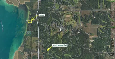lot69 Legend, Bellaire, MI 49615
