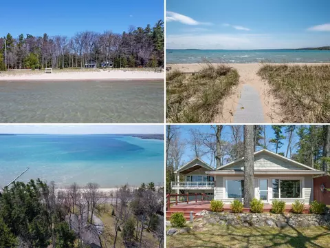 3784 S Lee Pt, Suttons Bay, MI 49682