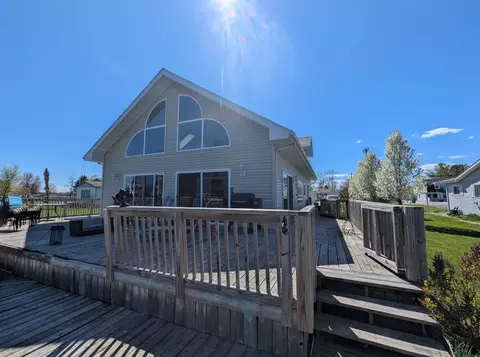 Exterior - 819 Augres Riv #LOT : 23, Au Gres, MI 48703 photo 6 of 12