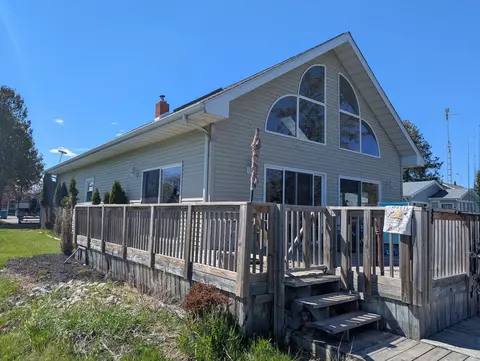 Exterior - 819 Augres Riv #LOT : 23, Au Gres, MI 48703 photo 3 of 12