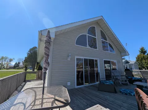 Exterior - 819 Augres Riv #LOT : 23, Au Gres, MI 48703 photo 4 of 12